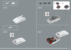 LEGO 75355 instructions page 145 – build guide