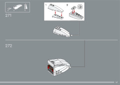 LEGO 75355 instructions page 147 – build guide