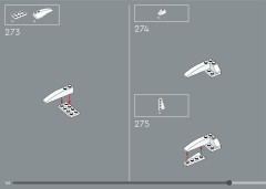 LEGO 75355 instructions page 148 – build guide