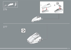 LEGO 75355 instructions page 149 – build guide