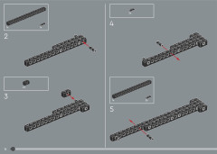 LEGO 75355 instructions page 16 – build guide