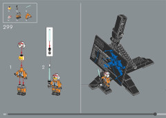 LEGO 75355 instructions page 160 – build guide