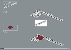 LEGO 75355 instructions page 165 – build guide