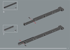 LEGO 75355 instructions page 17 – build guide