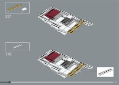 LEGO 75355 instructions page 171 – build guide