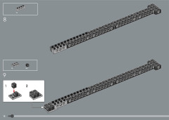 LEGO 75355 instructions page 18 – build guide