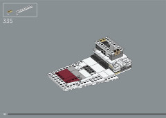 LEGO 75355 instructions page 182 – build guide
