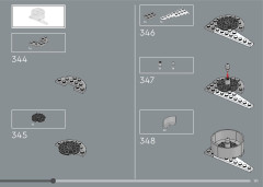 LEGO 75355 instructions page 191 – build guide