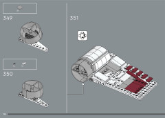 LEGO 75355 instructions page 192 – build guide