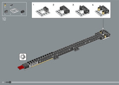 LEGO 75355 instructions page 20 – build guide