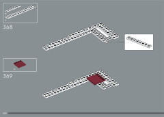 LEGO 75355 instructions page 202 – build guide