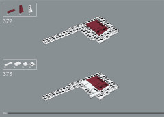 LEGO 75355 instructions page 204 – build guide