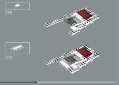 LEGO 75355 instructions page 207 – build guide