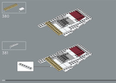 LEGO 75355 instructions page 208 – build guide
