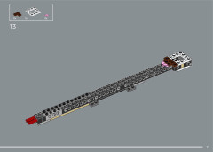 LEGO 75355 instructions page 21 – build guide