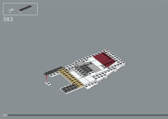 LEGO 75355 instructions page 210 – build guide