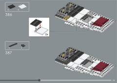 LEGO 75355 instructions page 213 – build guide