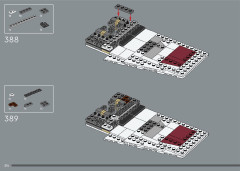 LEGO 75355 instructions page 214 – build guide