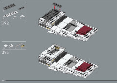 LEGO 75355 instructions page 216 – build guide