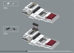 LEGO 75355 instructions page 217 – build guide
