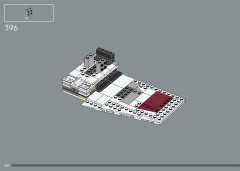 LEGO 75355 instructions page 218 – build guide