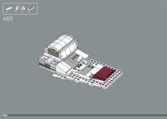 LEGO 75355 instructions page 226 – build guide