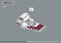 LEGO 75355 instructions page 227 – build guide