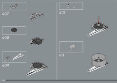 LEGO 75355 instructions page 228 – build guide