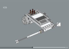 LEGO 75355 instructions page 235 – build guide