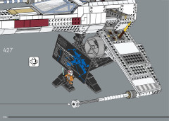 LEGO 75355 instructions page 236 – build guide