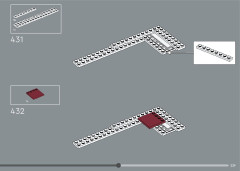 LEGO 75355 instructions page 239 – build guide