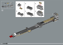 LEGO 75355 instructions page 24 – build guide