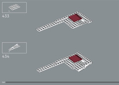 LEGO 75355 instructions page 240 – build guide