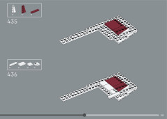 LEGO 75355 instructions page 241 – build guide