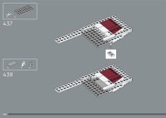 LEGO 75355 instructions page 242 – build guide