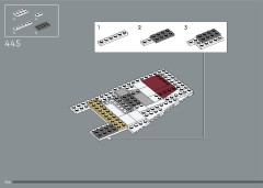 LEGO 75355 instructions page 246 – build guide