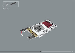 LEGO 75355 instructions page 247 – build guide