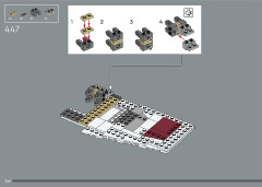 LEGO 75355 instructions page 248 – build guide