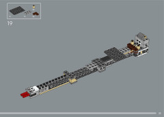 LEGO 75355 instructions page 25 – build guide