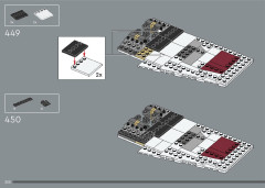 LEGO 75355 instructions page 250 – build guide