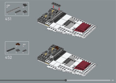 LEGO 75355 instructions page 251 – build guide