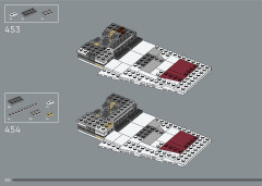 LEGO 75355 instructions page 252 – build guide