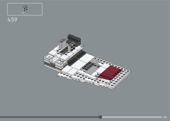 LEGO 75355 instructions page 255 – build guide