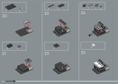 LEGO 75355 instructions page 26 – build guide