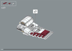 LEGO 75355 instructions page 264 – build guide