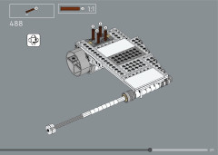 LEGO 75355 instructions page 271 – build guide