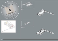 LEGO 75355 instructions page 274 – build guide