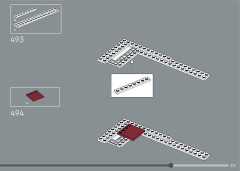 LEGO 75355 instructions page 275 – build guide