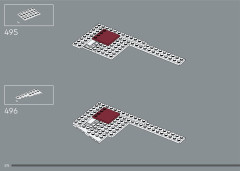 LEGO 75355 instructions page 276 – build guide