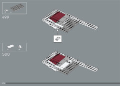 LEGO 75355 instructions page 278 – build guide